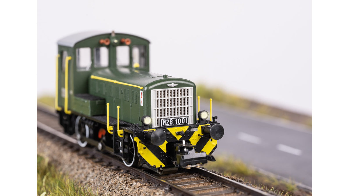 Marklin 38280 Märklin Works Loco in Györ