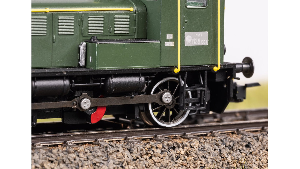 Marklin 38280 Märklin Works Loco in Györ