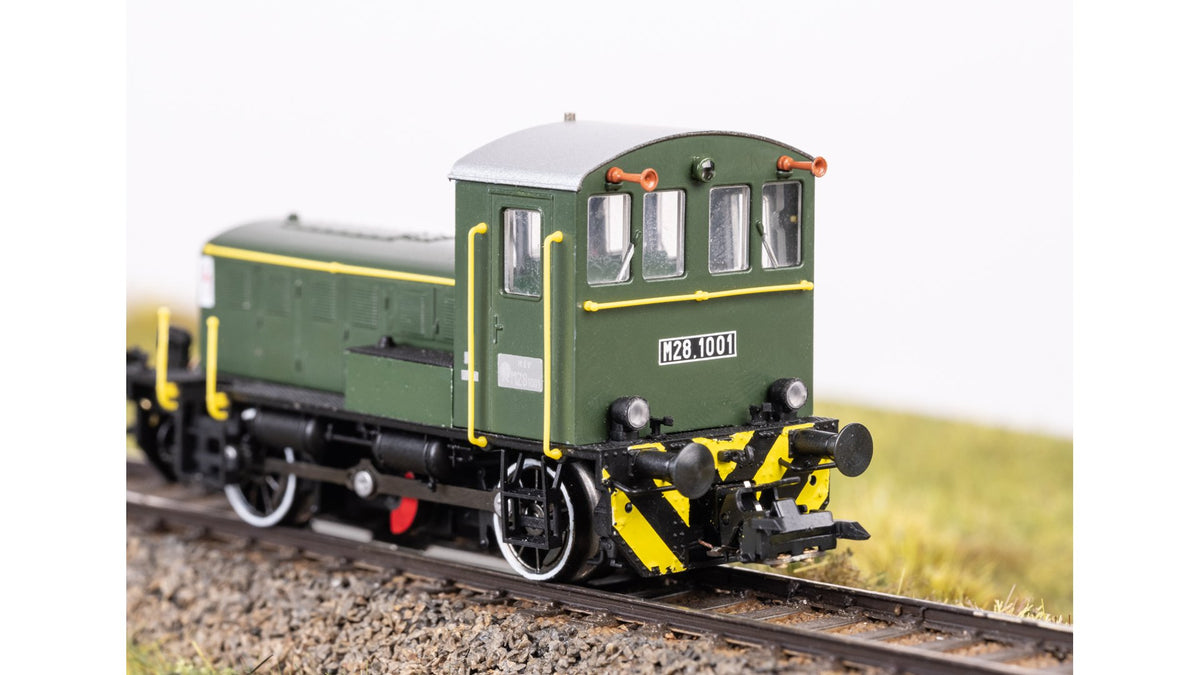Marklin 38280 Märklin Works Loco in Györ