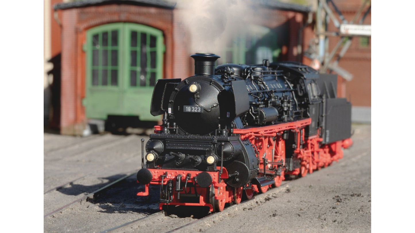 Marklin 38323 Steam Locomotive, Road Number 18 323