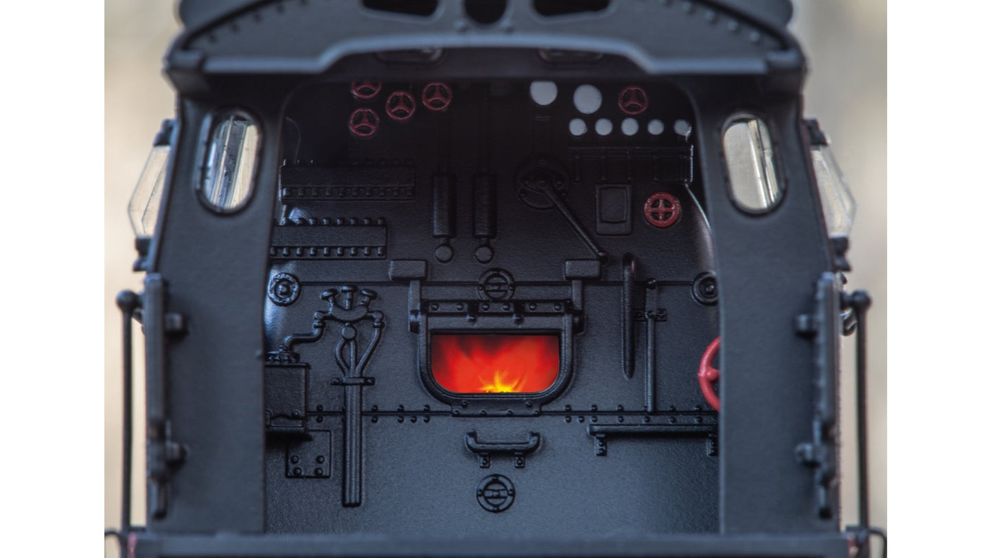 Marklin 38323 Steam Locomotive, Road Number 18 323