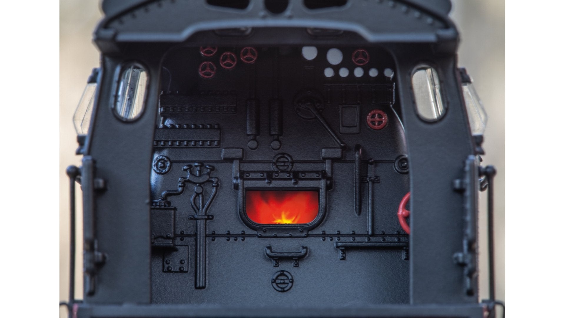 Marklin 38323 Steam Locomotive, Road Number 18 323