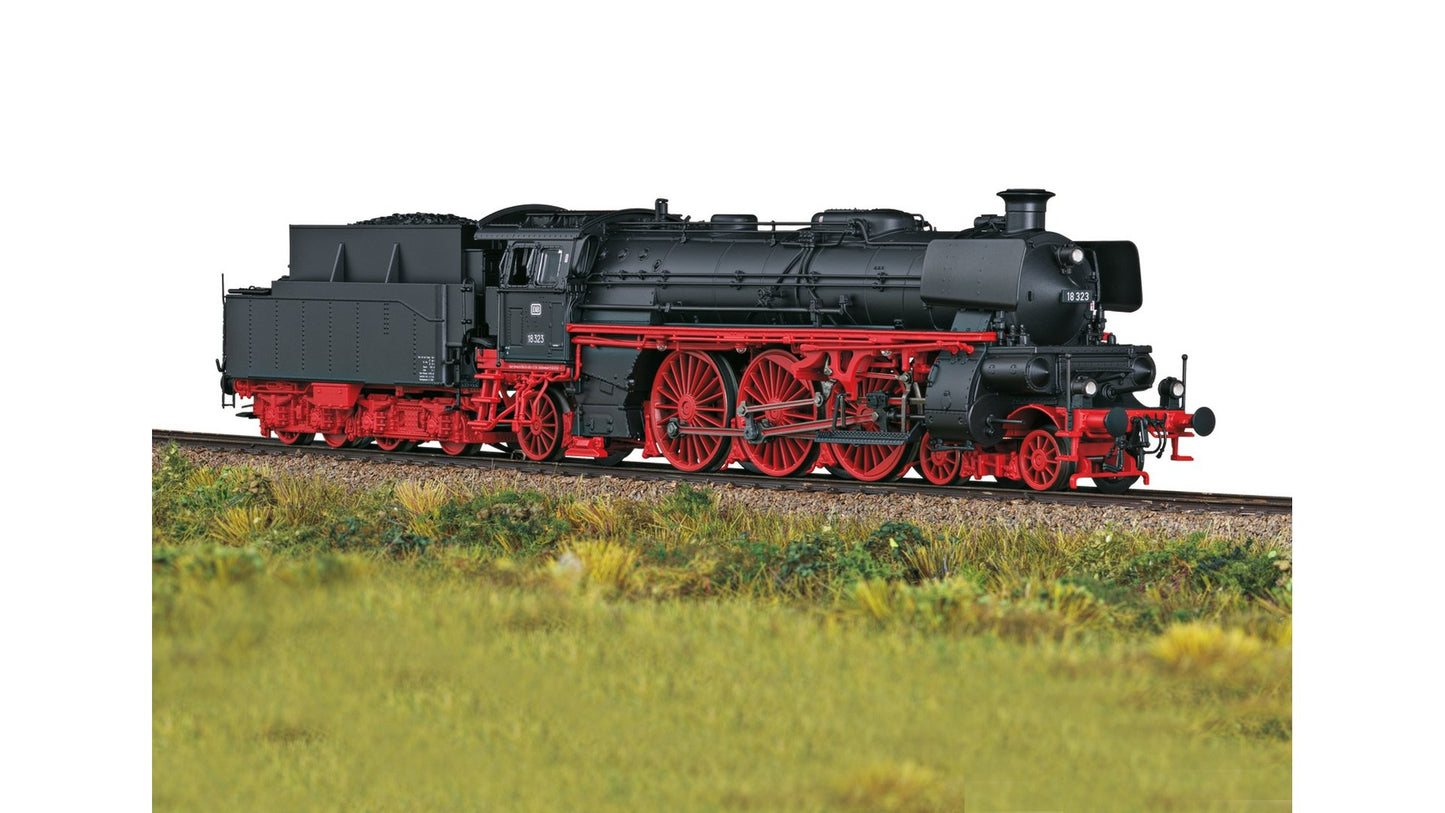 Marklin 38323 Steam Locomotive, Road Number 18 323