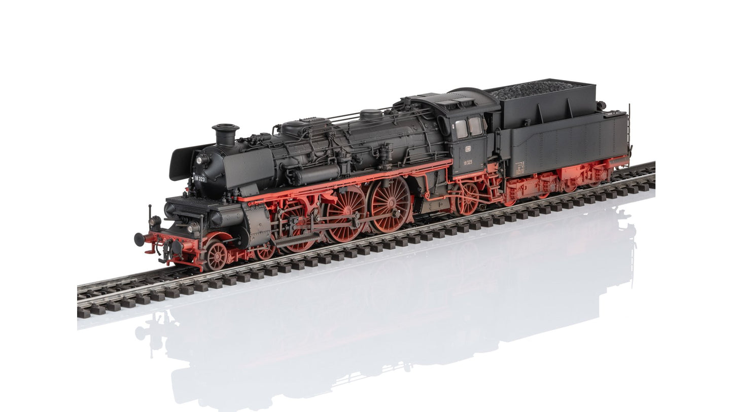 Marklin 38327 Steam Locomotive, Road Number 18 323