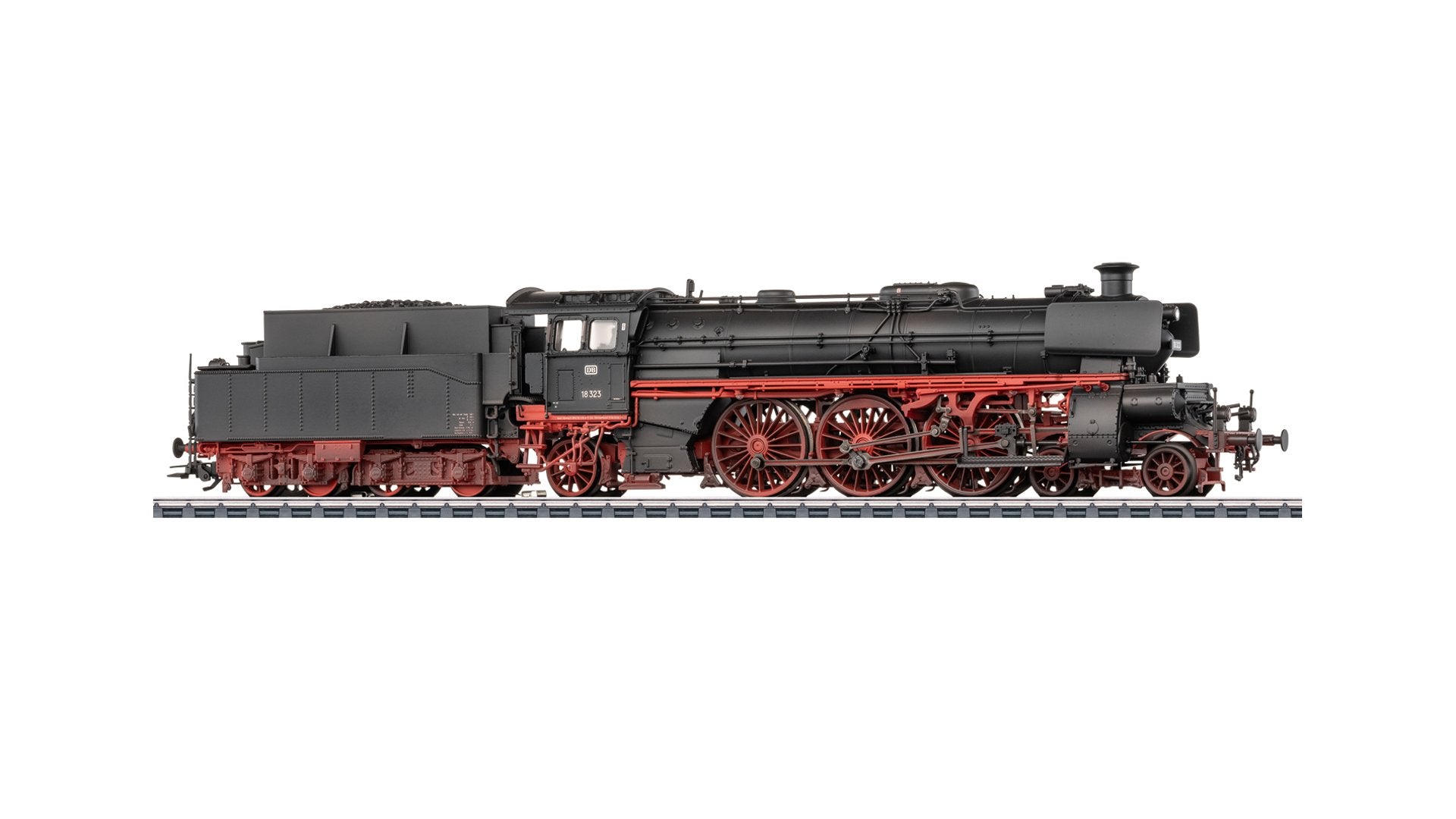 Marklin 38327 Steam Locomotive, Road Number 18 323