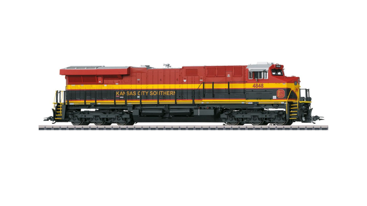 Marklin 38442 US Diesel Locomotive ES44AC, KCS, VI