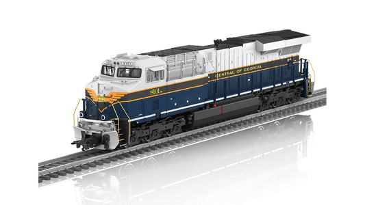 Marklin 38443 CofGR ES44AC US Diesel, E. VI
