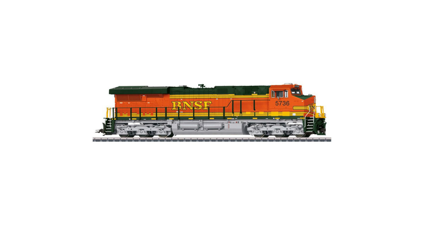 Marklin 38447 Type GE ES44AC Diesel Locomotive