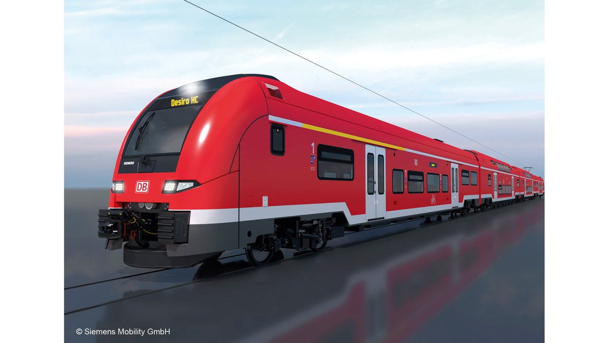 Marklin 38462 Siemens Desiro HC Electric Power Train