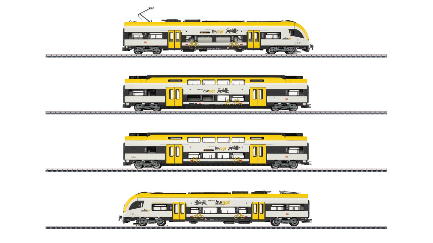 Marklin 38463 Siemens Desiro HC Electric Power Train
