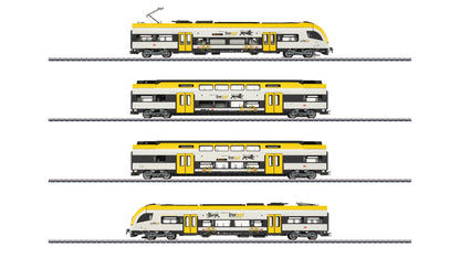 Marklin 38463 Siemens Desiro HC Electric Power Train