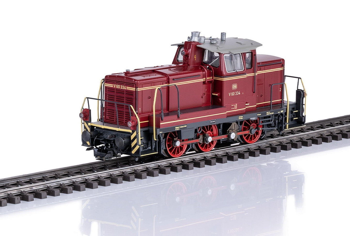 Marklin 38600 DB Class V 60 Diesel Era III
