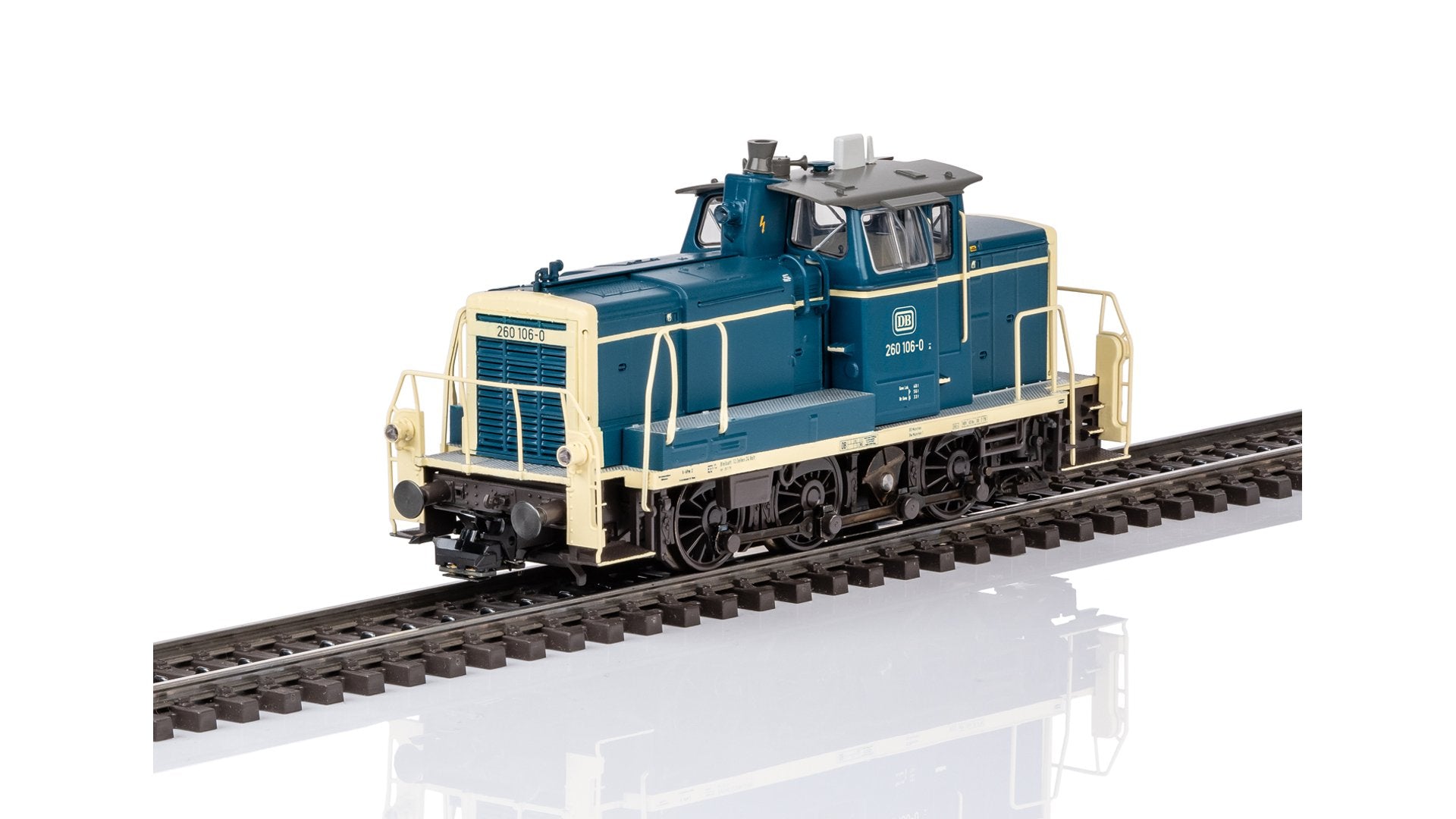 Marklin 38601 Class 260 Diesel Locomotive