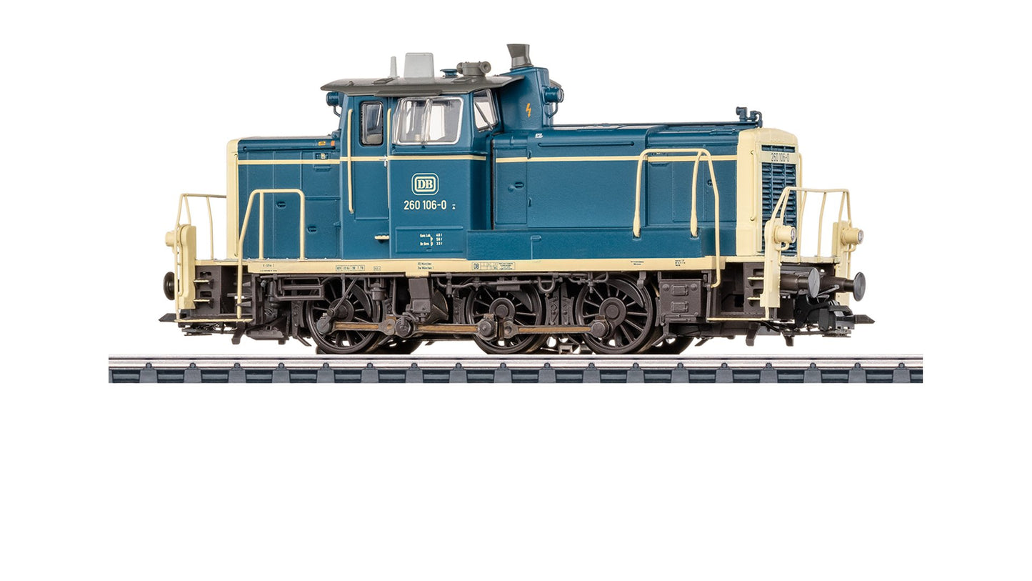 Marklin 38601 Class 260 Diesel Locomotive