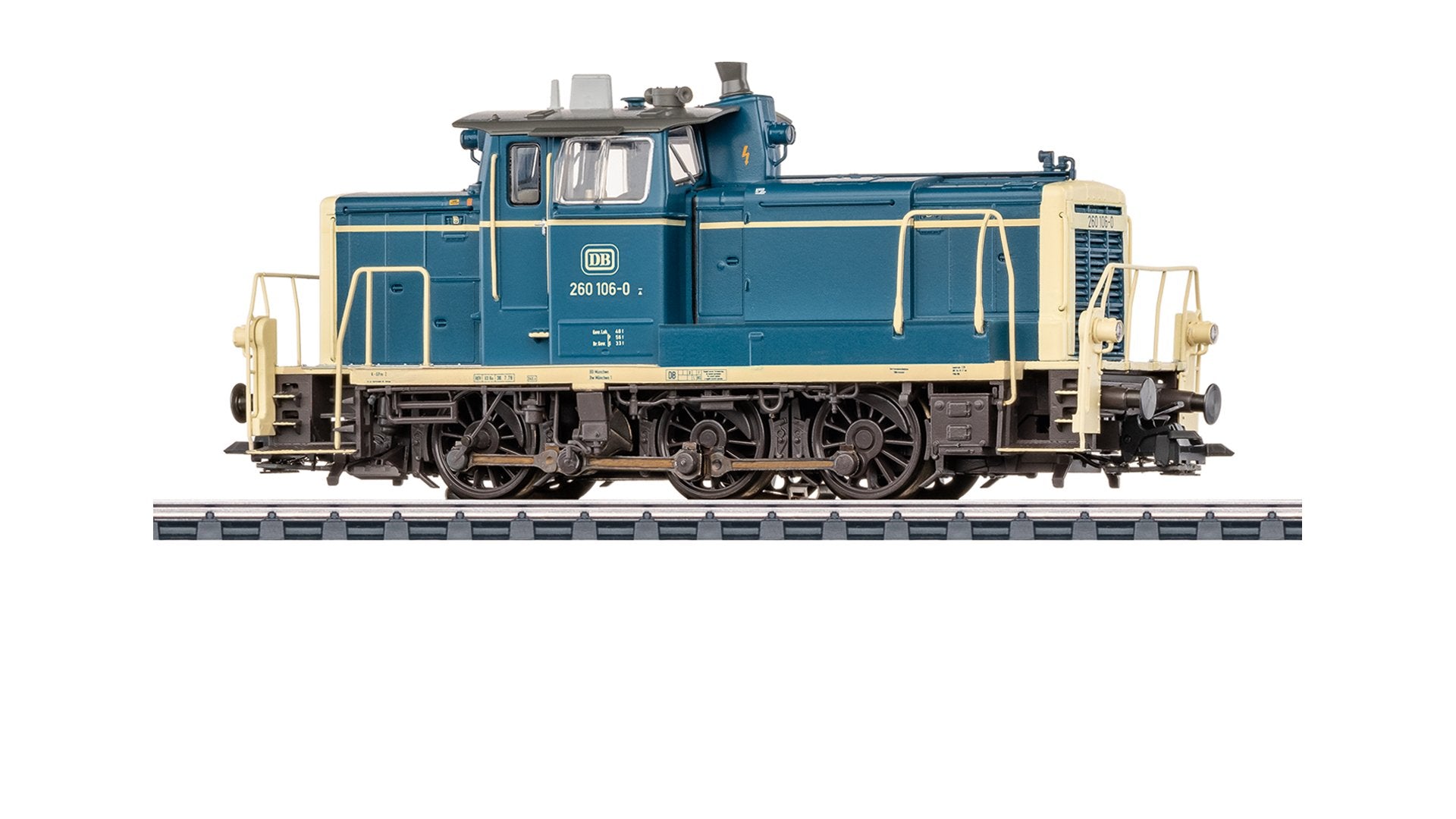 Marklin 38601 Class 260 Diesel Locomotive