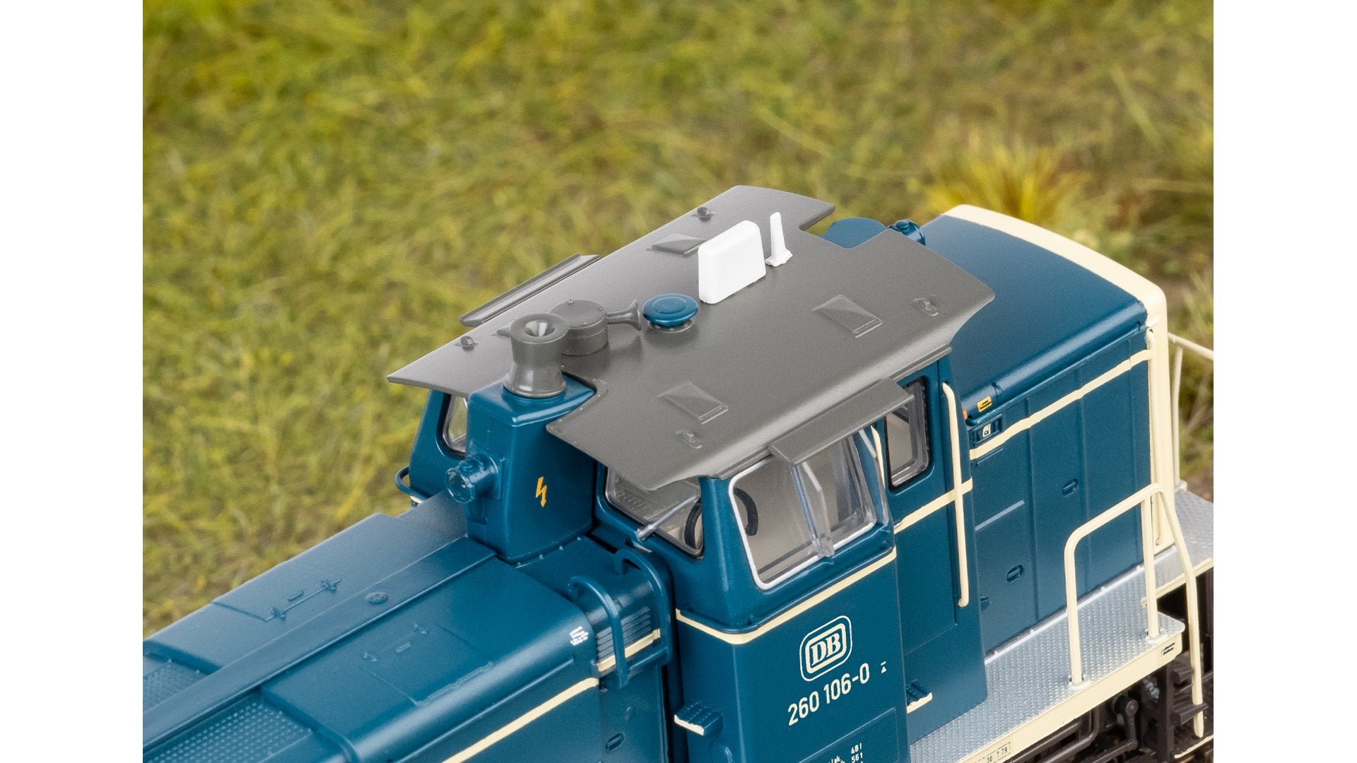 Marklin 38601 Class 260 Diesel Locomotive