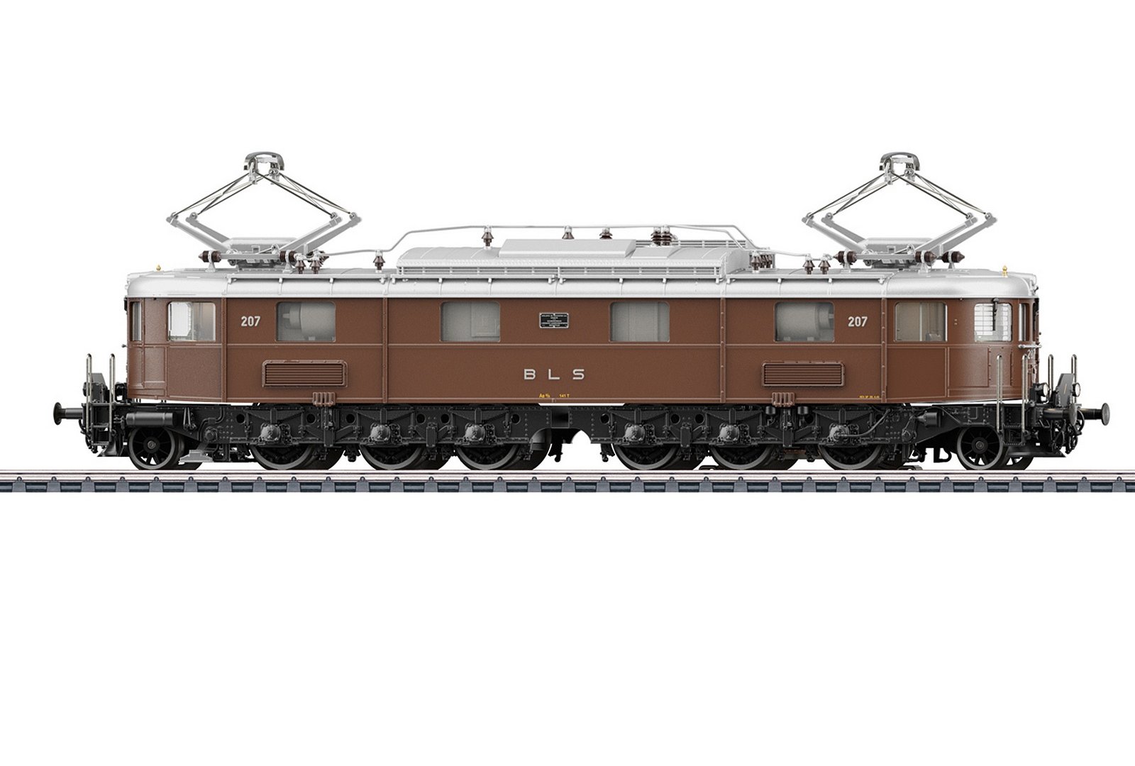 Marklin 38680 BLS Cl. Ae 6/8 Electric E. II