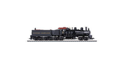 Marklin 38700 US Shay Design Gear Drive Steam Locomotive