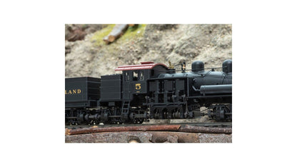 Marklin 38700 US Shay Design Gear Drive Steam Locomotive