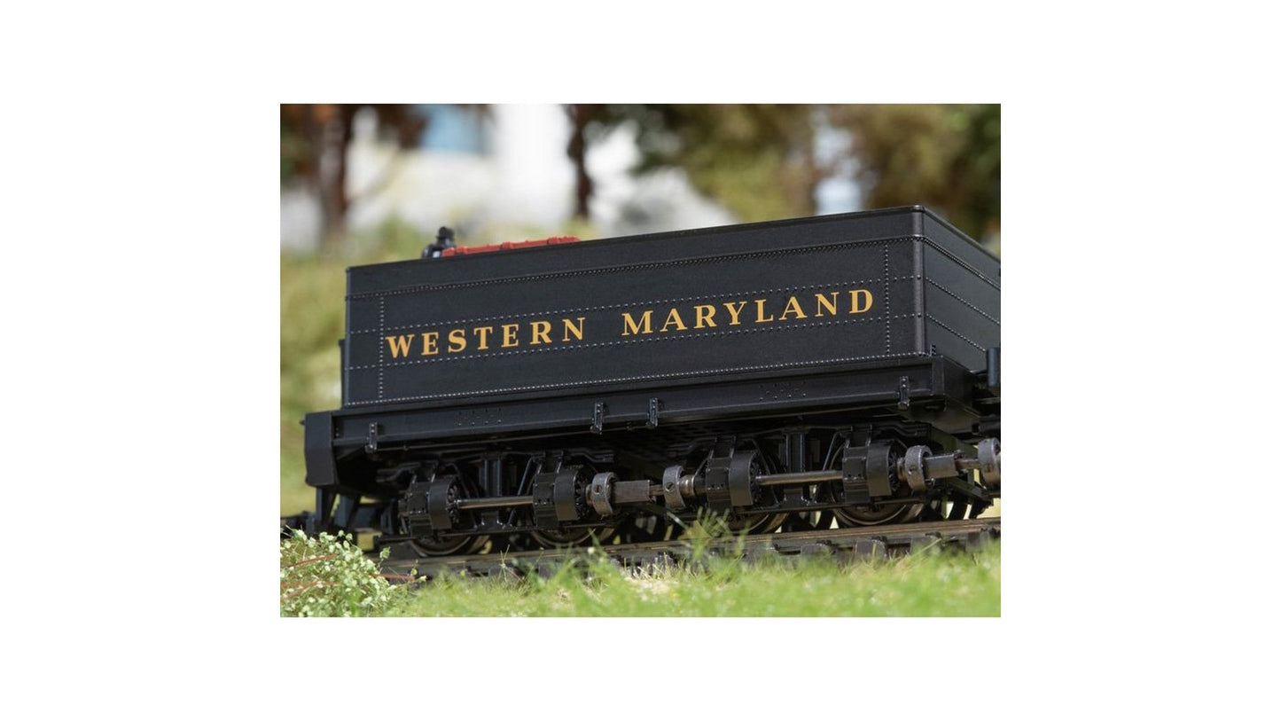 Marklin 38700 US Shay Design Gear Drive Steam Locomotive