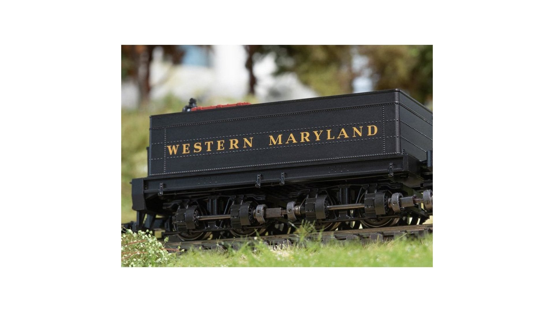 Marklin 38700 US Shay Design Gear Drive Steam Locomotive