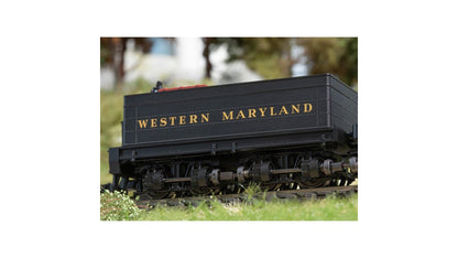 Marklin 38700 US Shay Design Gear Drive Steam Locomotive
