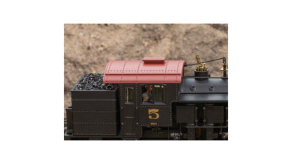 Marklin 38700 US Shay Design Gear Drive Steam Locomotive