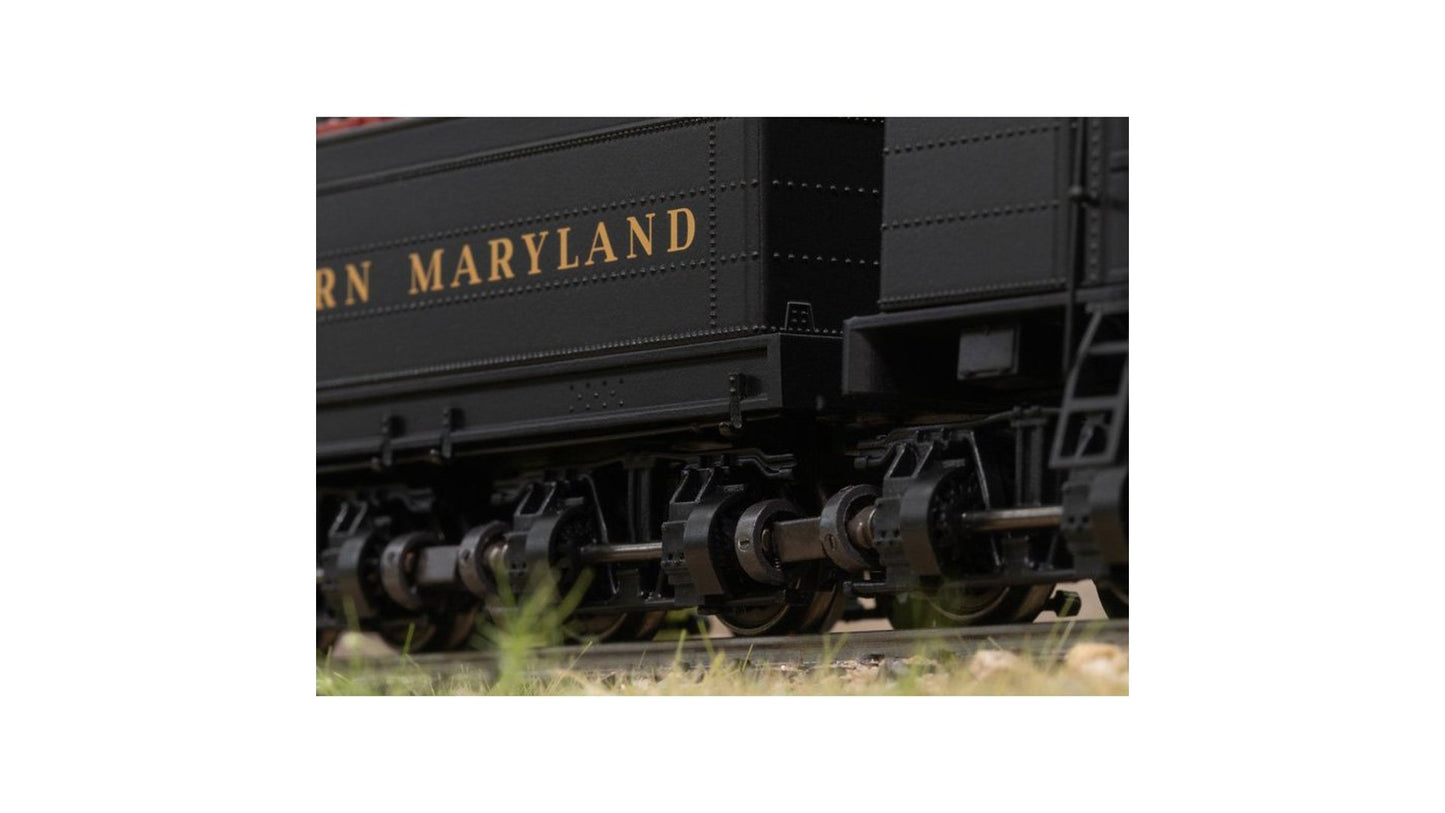 Marklin 38700 US Shay Design Gear Drive Steam Locomotive