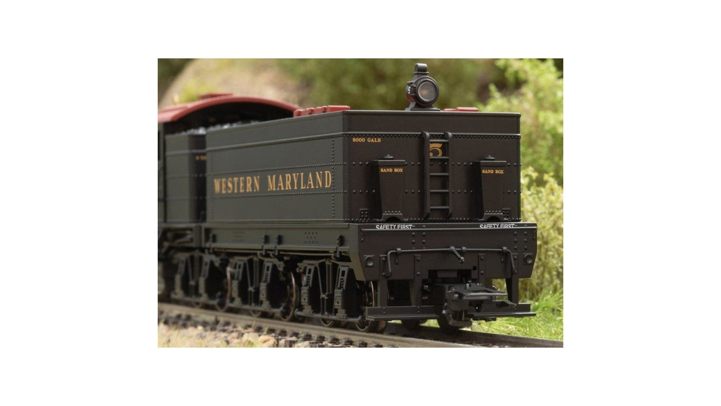Marklin 38700 US Shay Design Gear Drive Steam Locomotive