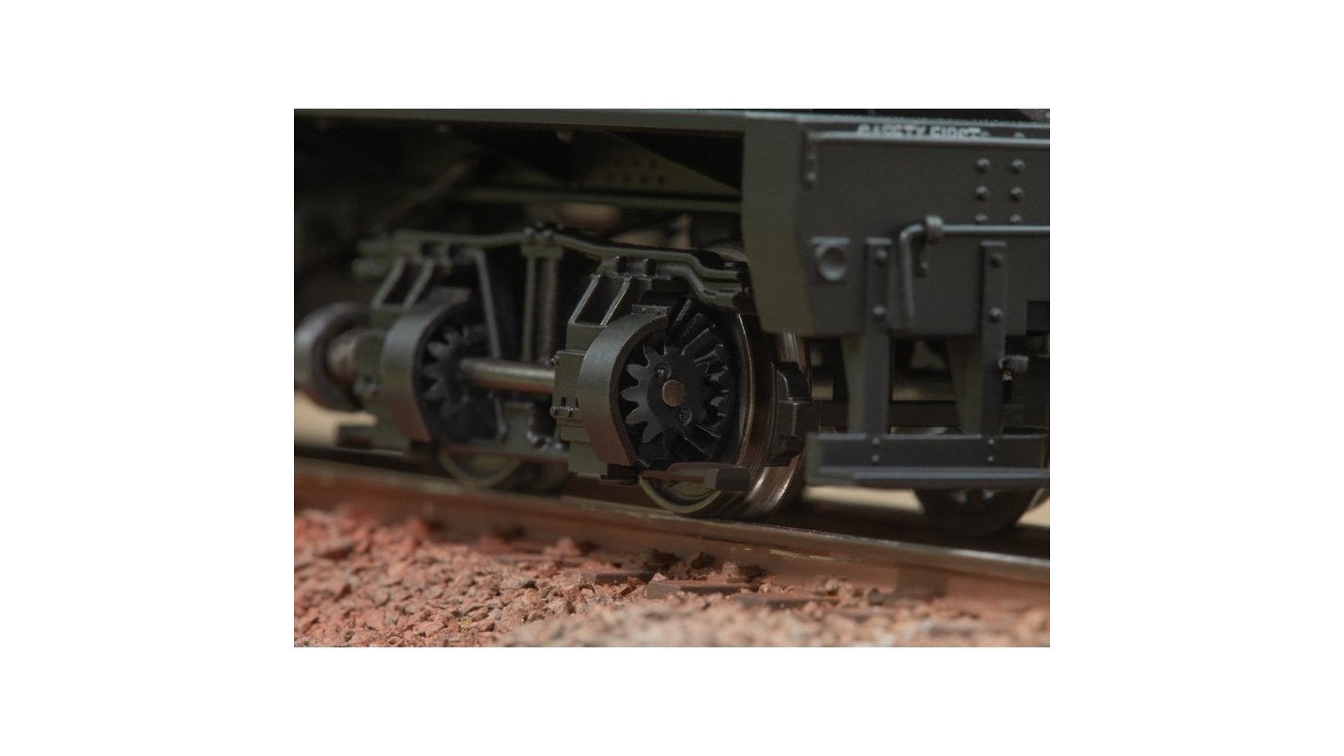 Marklin 38700 US Shay Design Gear Drive Steam Locomotive
