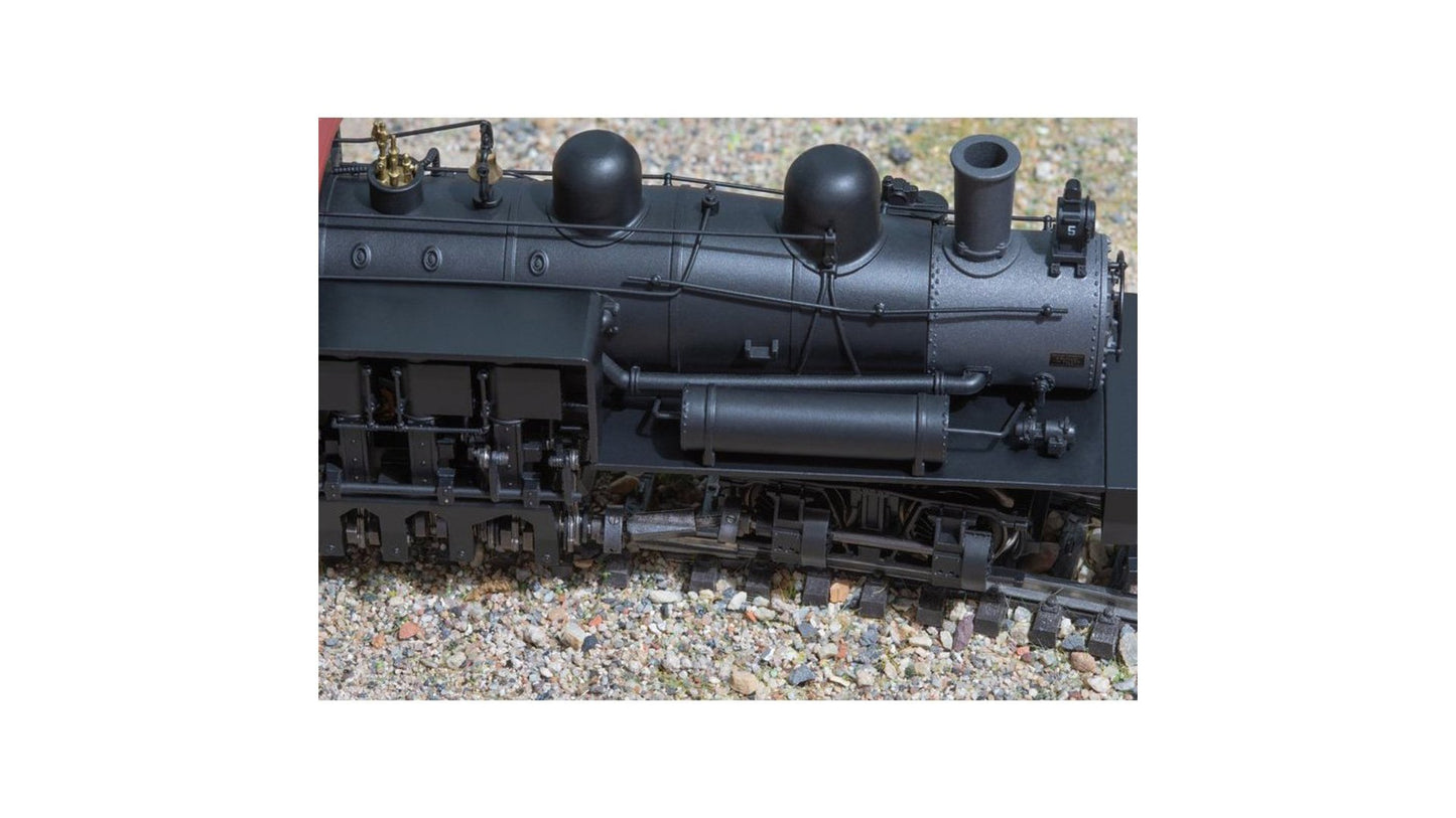 Marklin 38700 US Shay Design Gear Drive Steam Locomotive