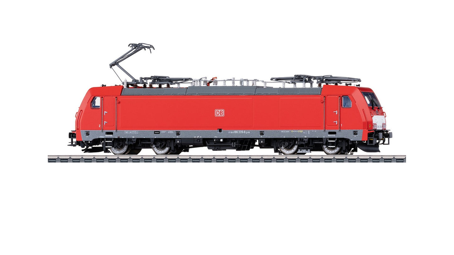 Marklin 38800 DB AG Class 186 Electric