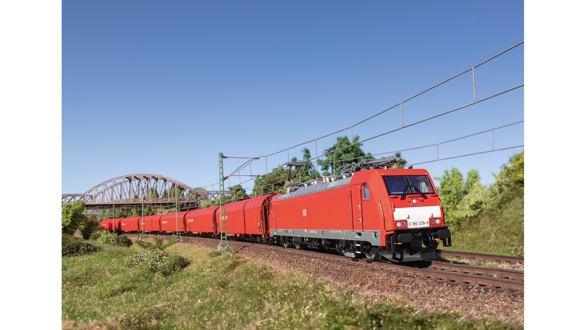 Marklin 38800 DB AG Class 186 Electric