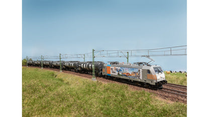 Marklin 38803 HSL Class 186 Electric