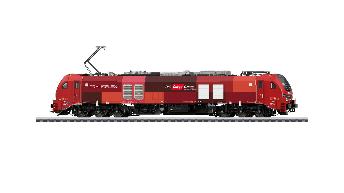 Marklin 38903 Class 2159 Dual Power Locomotive