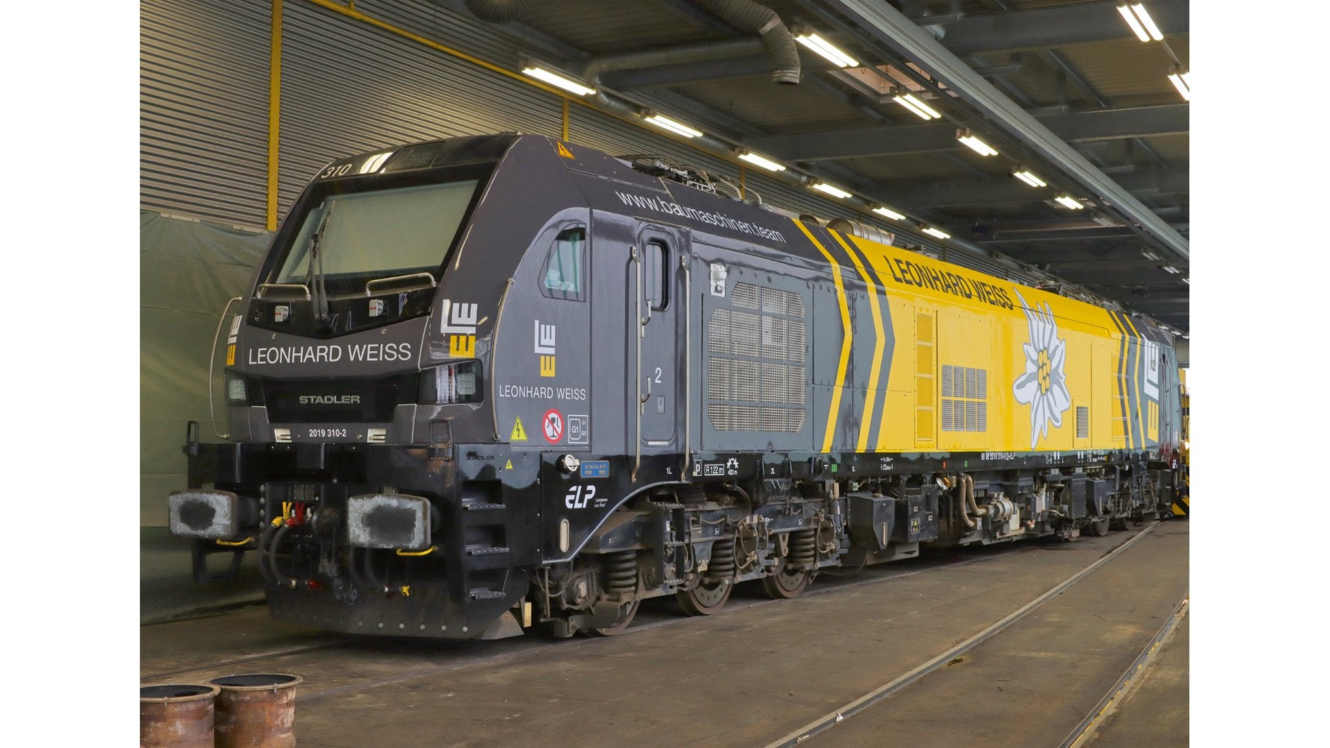 Marklin 38905 Class 2019 Dual Power Locomotive