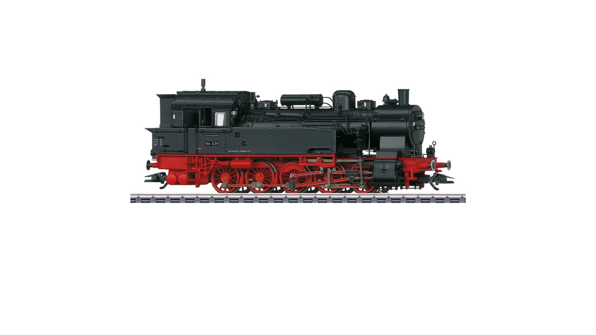 Marklin 38940 Class 94.5-17 Steam Locomotive