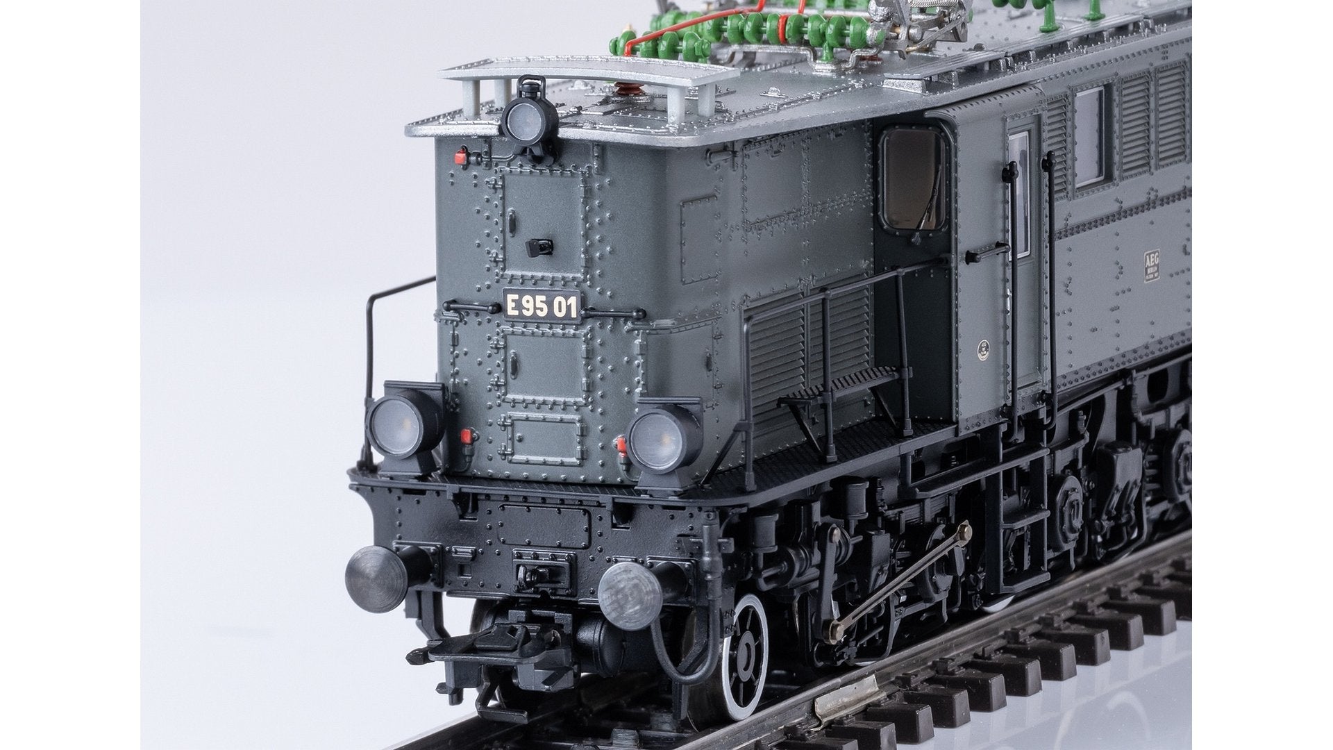 Marklin 38950 Class E 95 Electric Locomotive