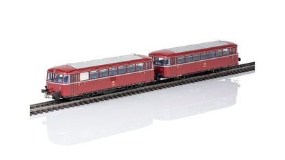 Marklin 38980 Class 798 Rail Bus with Class 998 Control Car