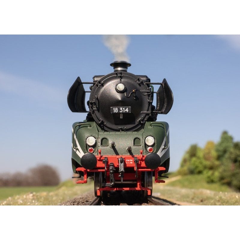 Marklin 39029 Class 18.3 Steam Locomotive