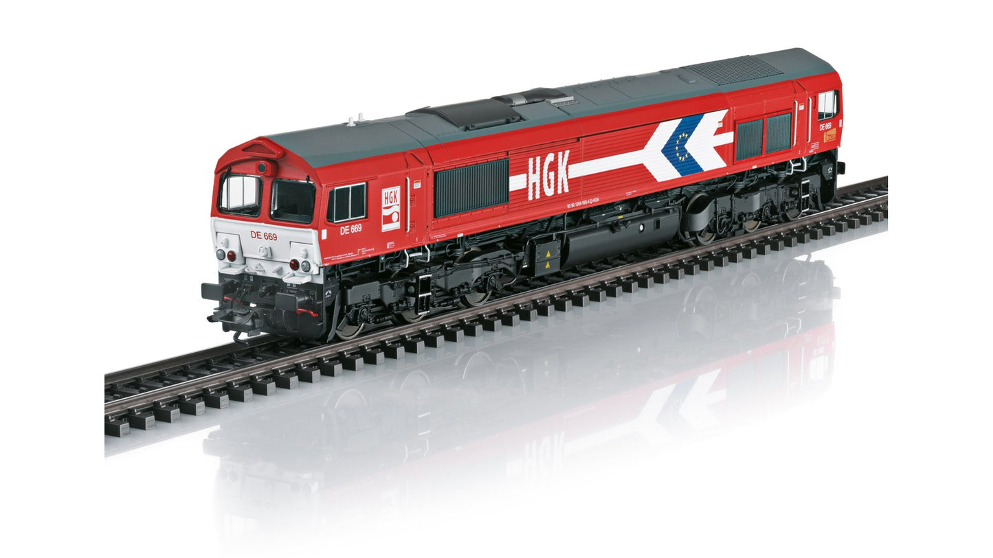 Marklin 39060 Class 66 Diesel Locomotive