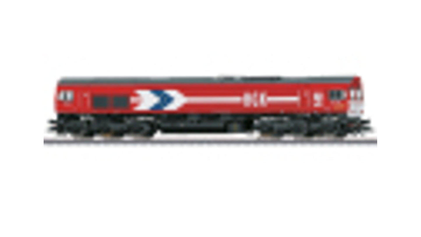 Marklin 39060 Class 66 Diesel Locomotive