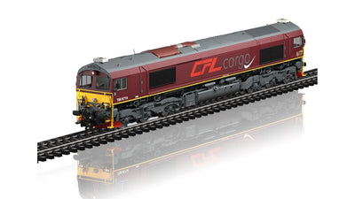 Marklin 39066 Class 66 Diesel Locomotive