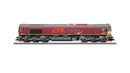 Marklin 39066 Class 66 Diesel Locomotive