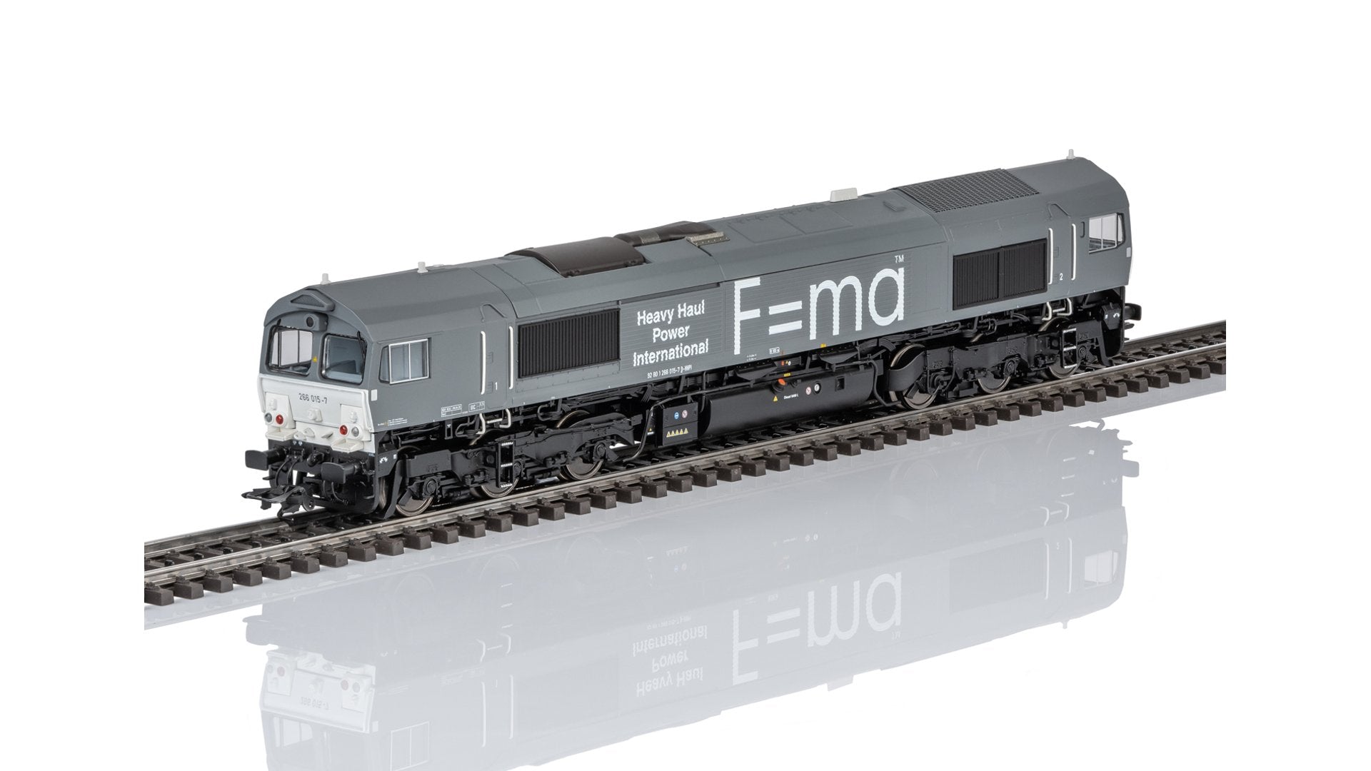 Marklin 39067 Class 66 Diesel locomotive