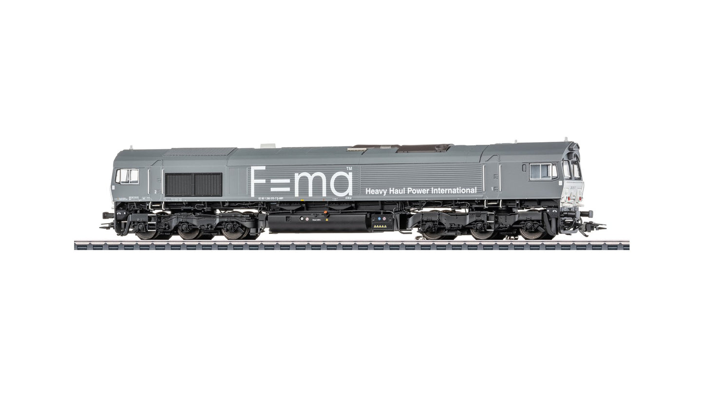 Marklin 39067 Class 66 Diesel locomotive