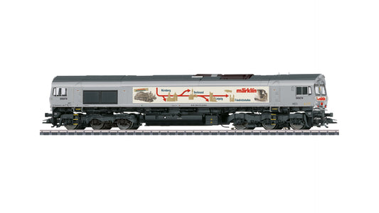 Marklin 39071 Class 66 Diesel Locomotive