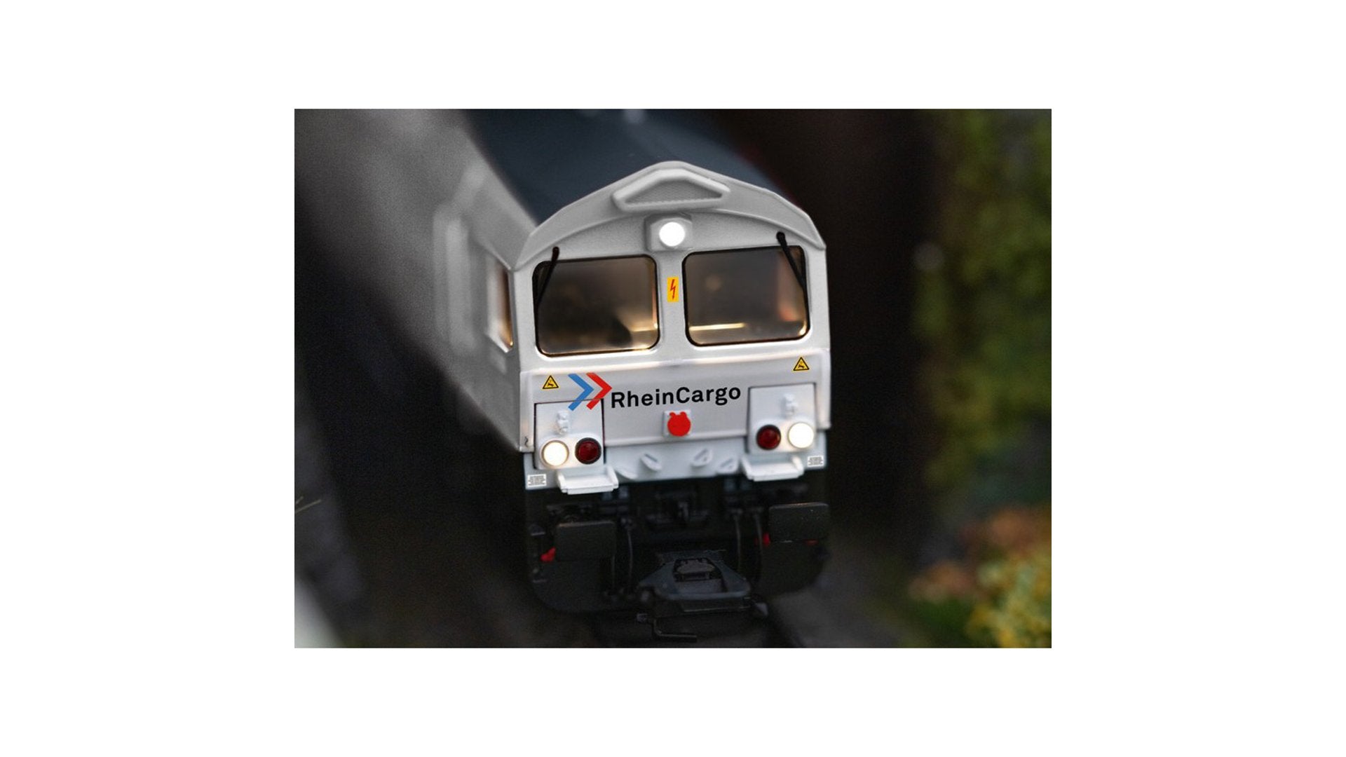 Marklin 39072 Class 66 Diesel Locomotive