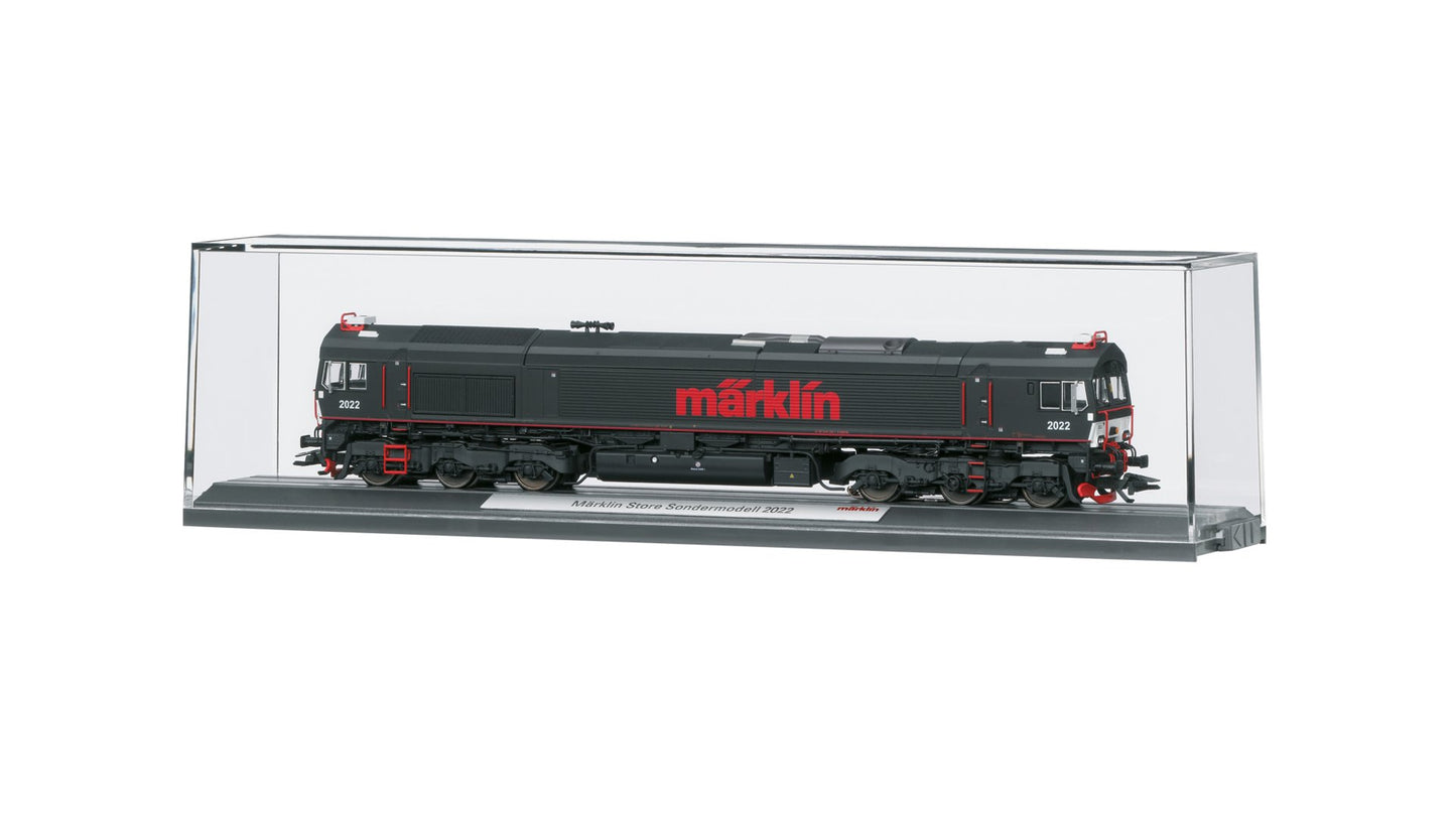Marklin 39075 Class 66 Diesel Locomotive