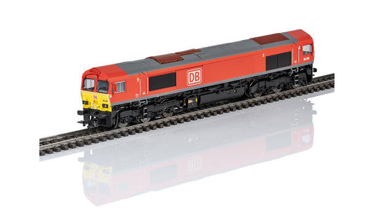 Marklin 39076 Class 66 Diesel Locomotive